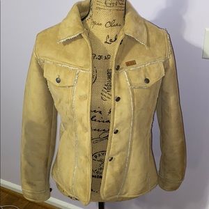 Outback trading company lined jacket